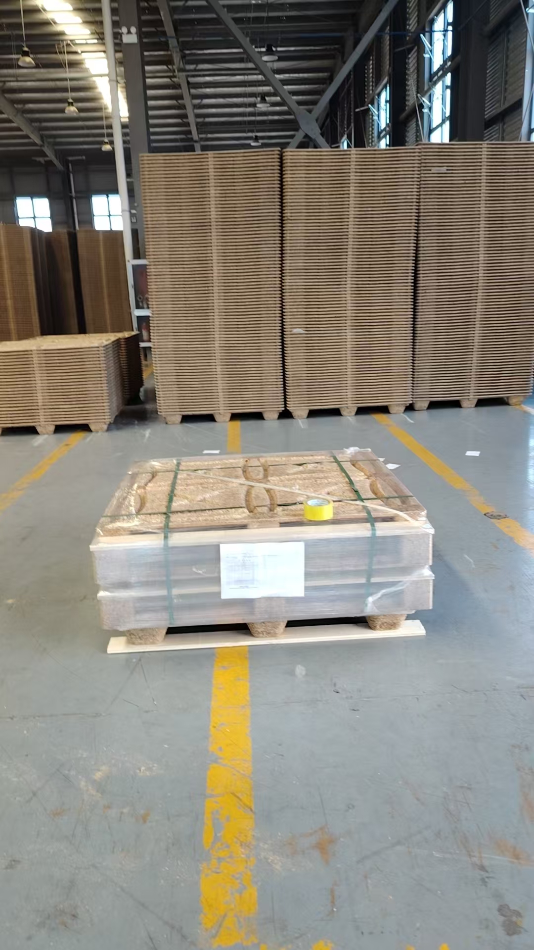 presswood pallets OEM factory